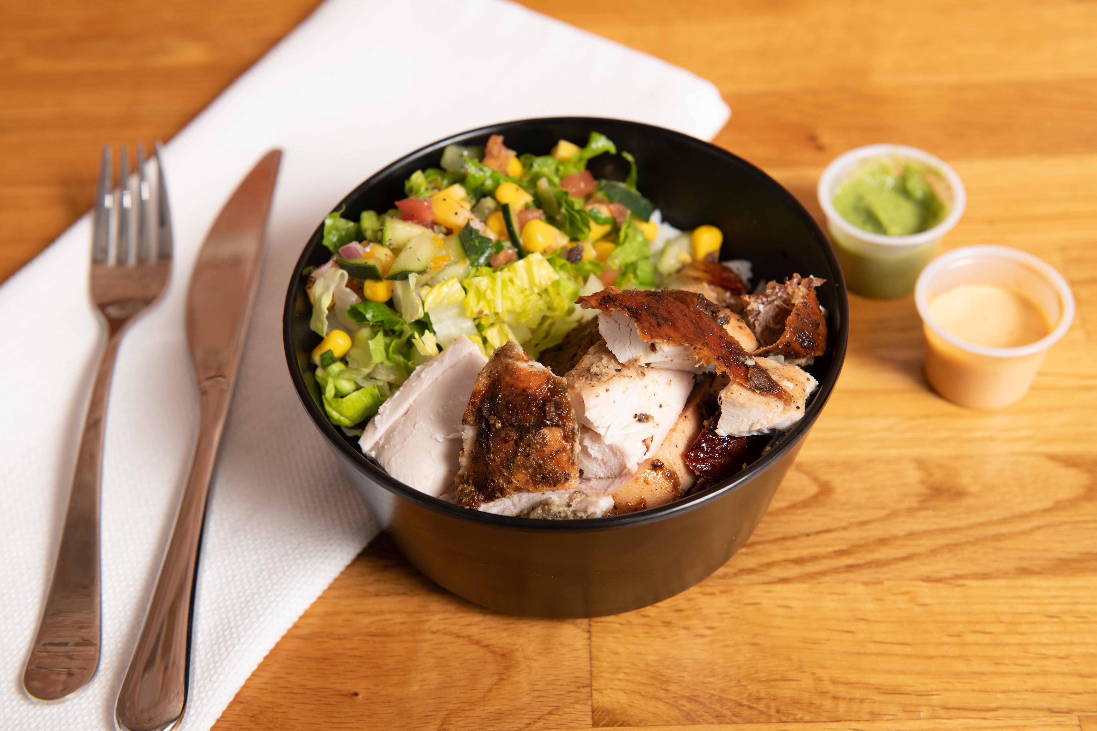 Rice Bowl