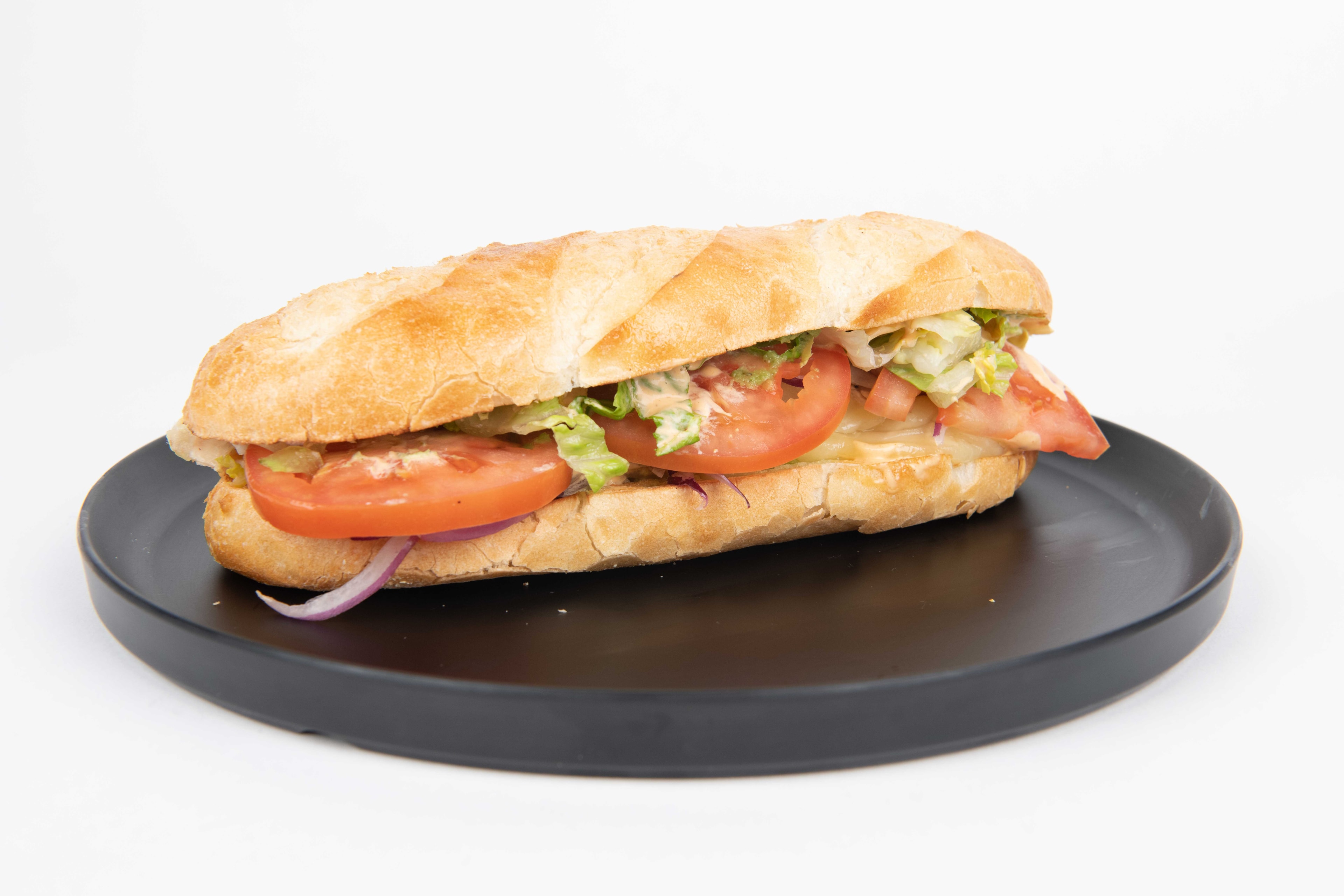 Charbroiled Chicken Sandwich