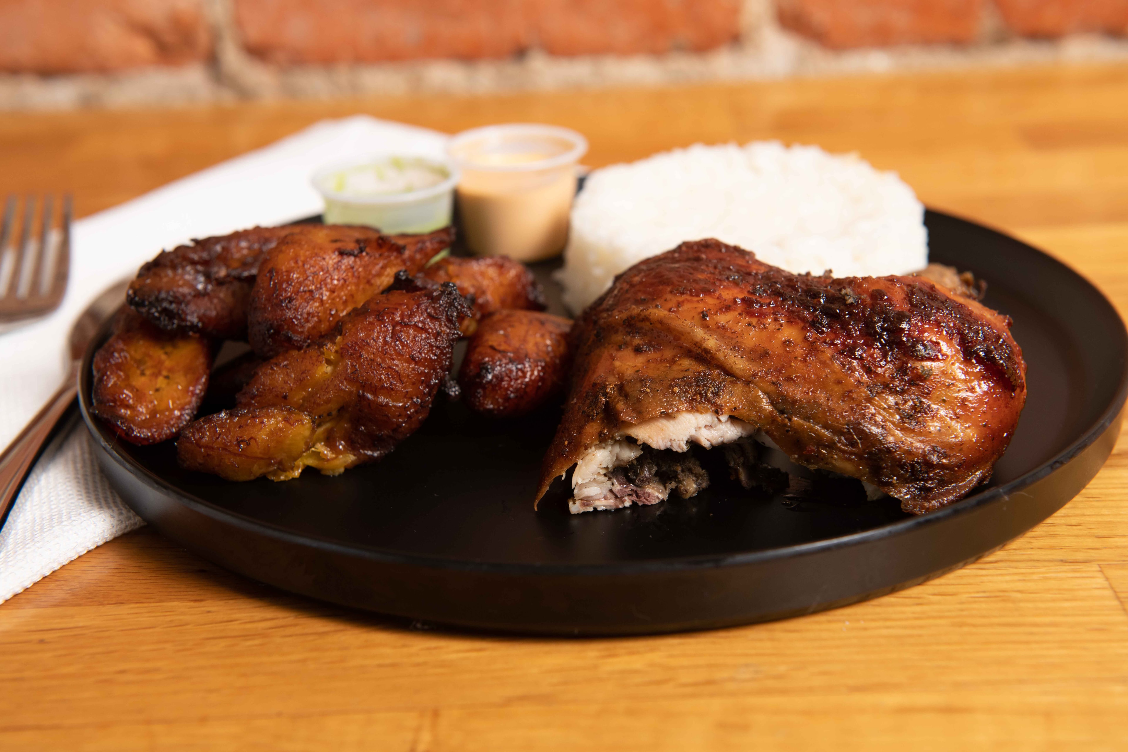 Quarter Chicken (Dark)