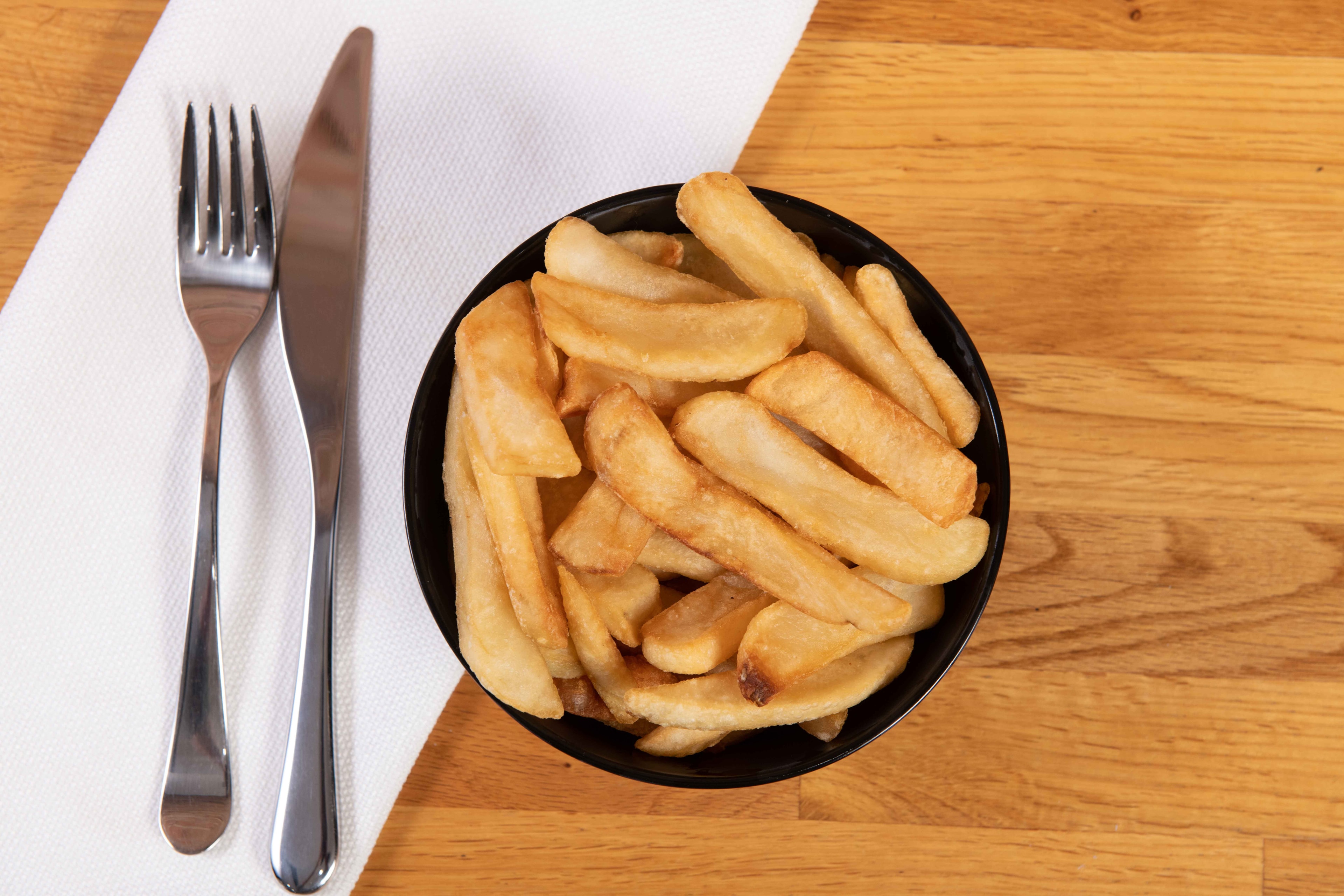 Seasoned Fries