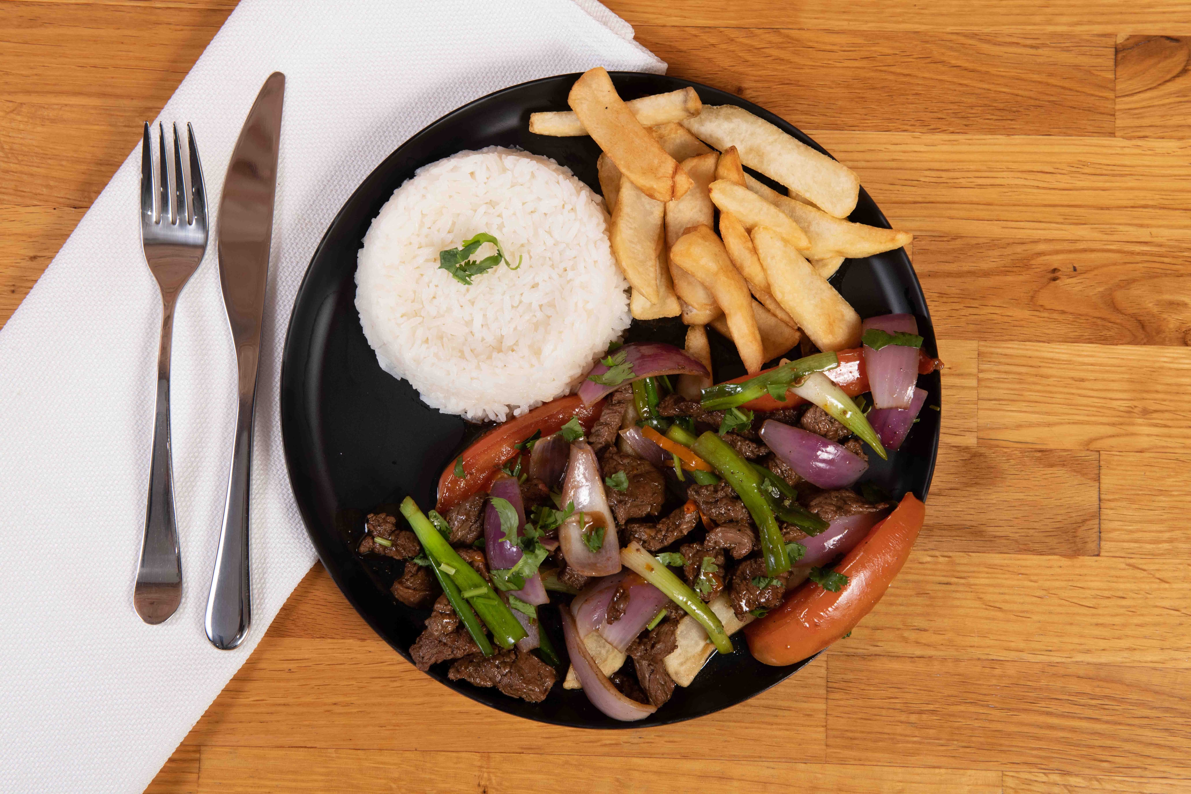 Lomo Saltado